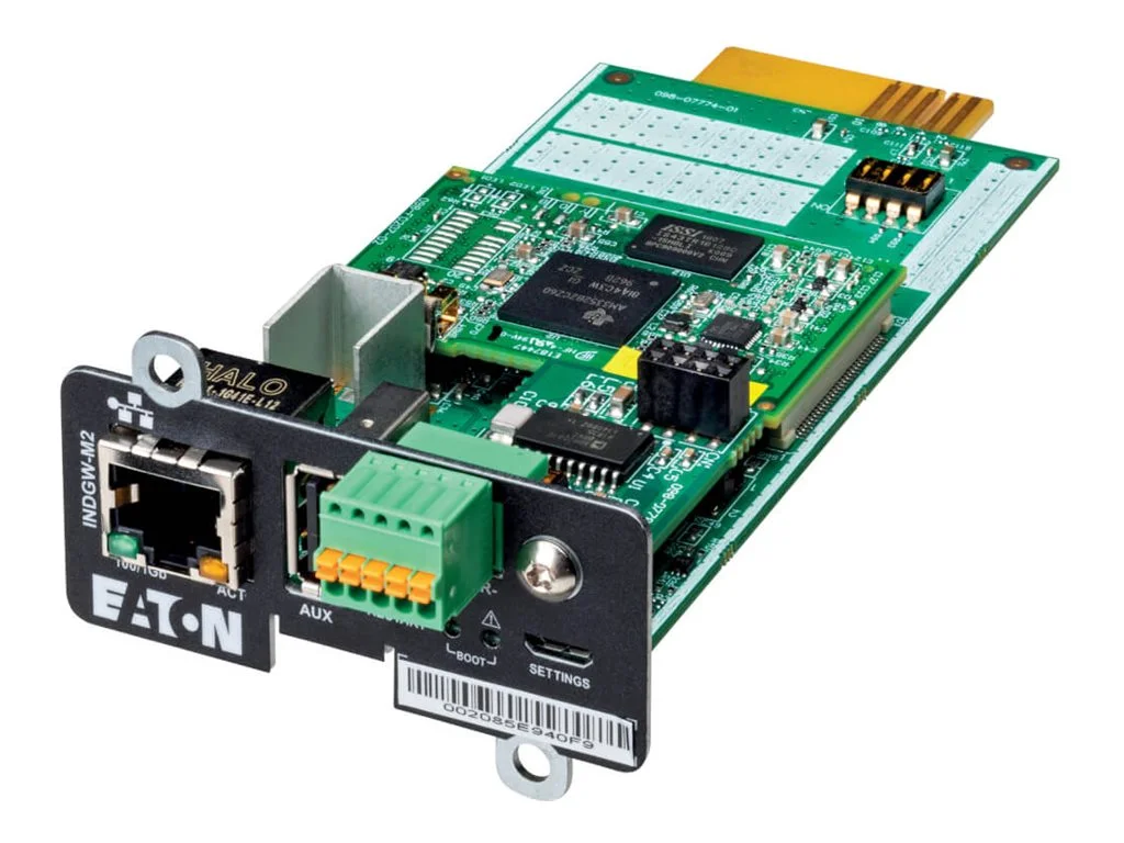 EATON Industrial Gateway Card