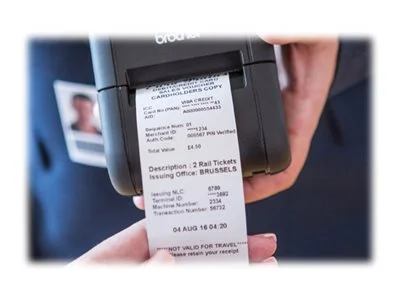 BROTHER RJ2030Z1 MOBILE PRINTER