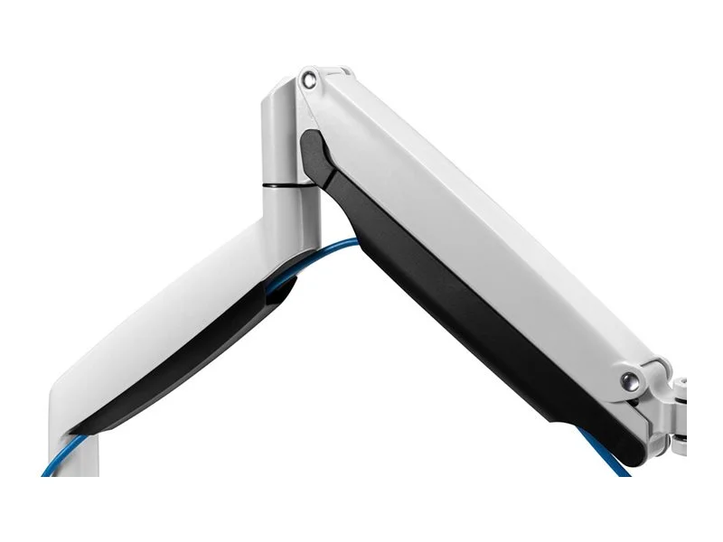 NEOMOUNTS Deskmount 10-32inch White