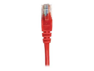 INT Netzwerkkabel Cat5e SF/UTP 0,25m rot