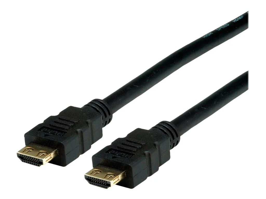 VALUE 4K HDMI Ultra HD Kabel Eth 1,5m