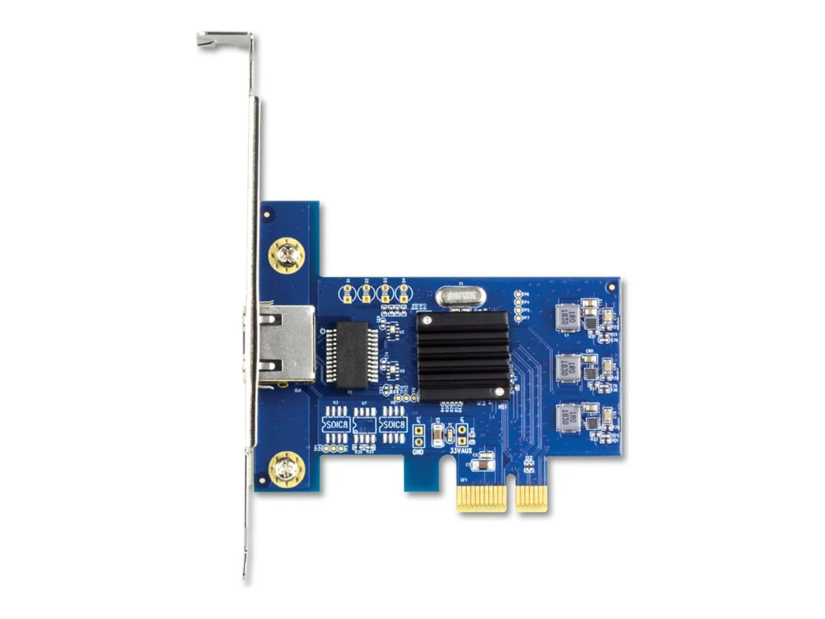 TRENDNET TEG-25GECTX PCIe Adapter