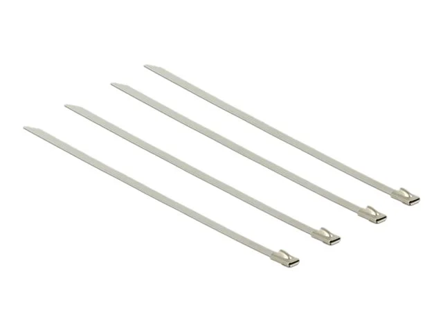 DELOCK Kabelbinder 20 Stk L200 x B4,6mm