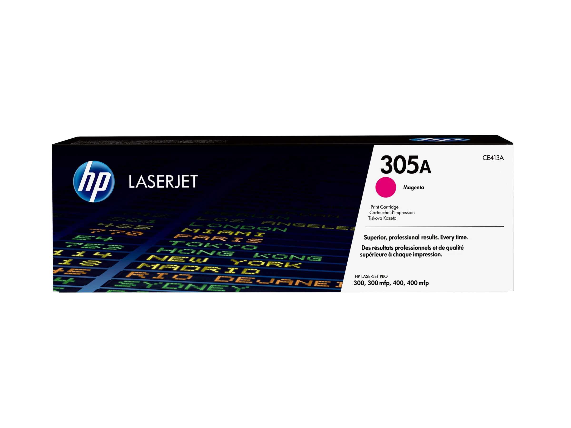 HP Toner 305A magenta HV