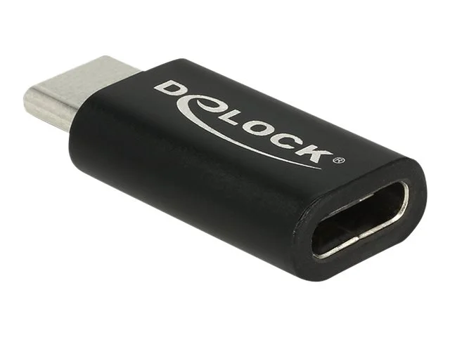 DELOCK Adapter USB 3.0 Type-C schwarz