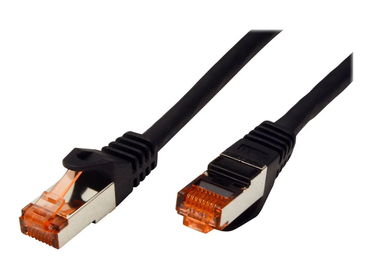 ROLINE Patchkabel Kat.6 S/FTP PiMF 1,5m