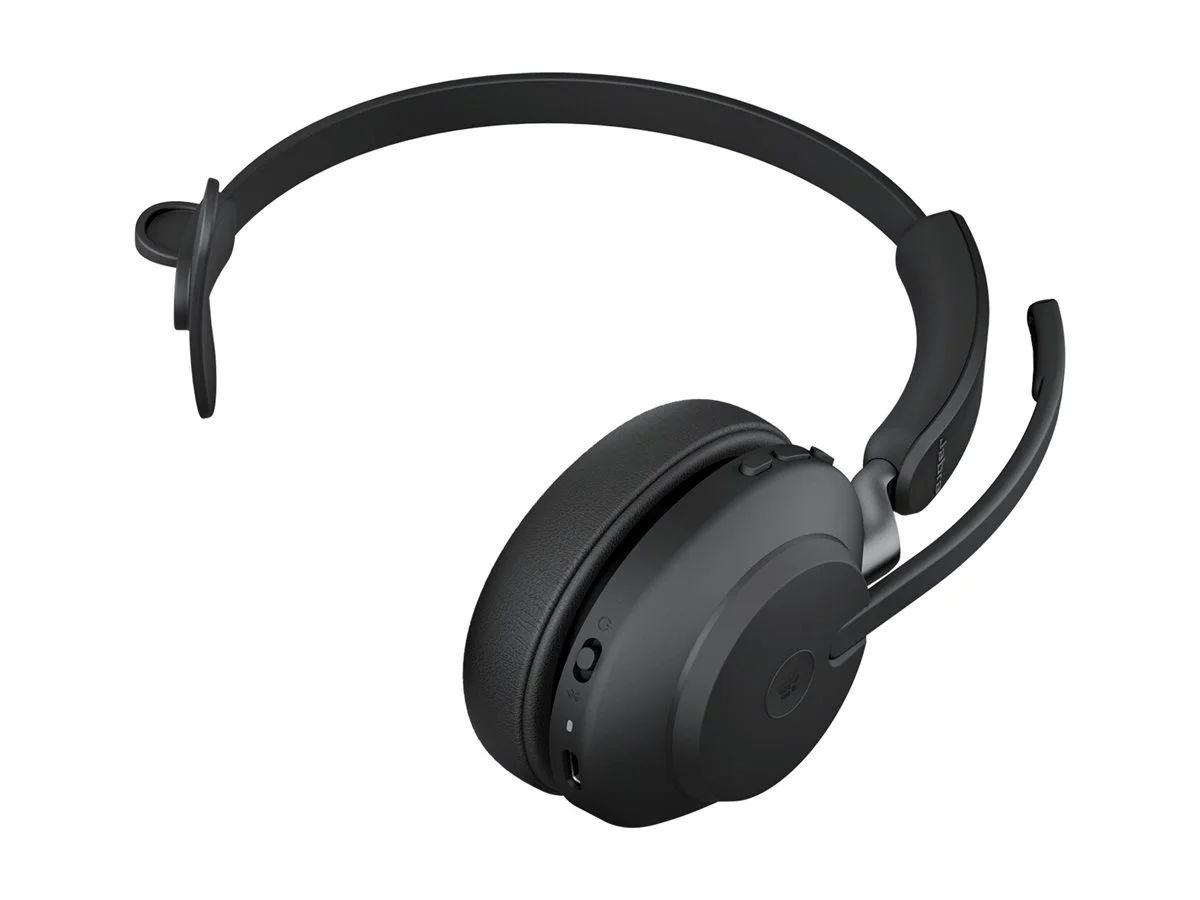 Jabra Evolve2 65, Link380/390c MS Mono B