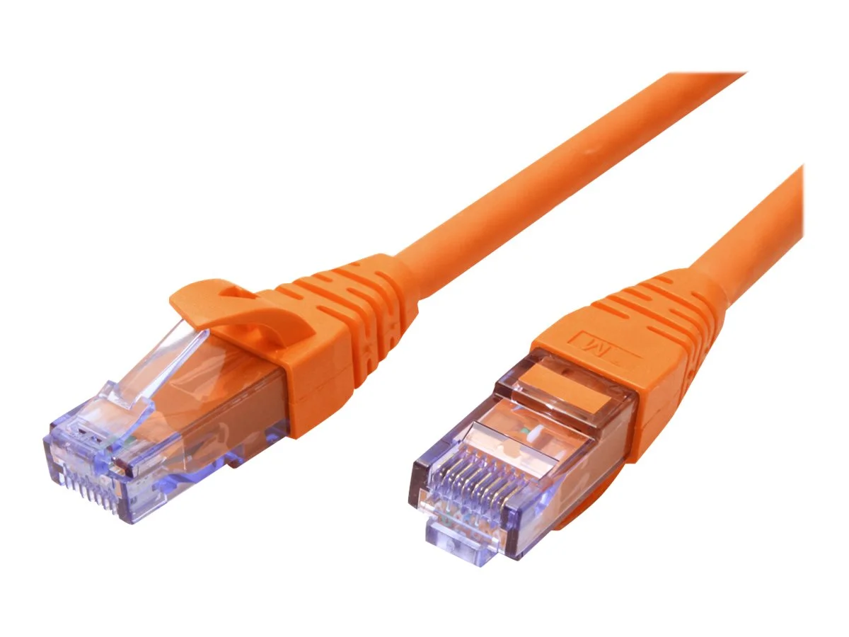 ROLINE Patchkabel Kat.6A orange 1,5m