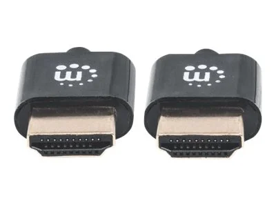MANHATTAN High Speed HDMI Kabel 1m
