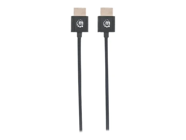 MANHATTAN High Speed HDMI Kabel 1,8m