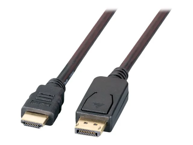EFB DisplayPort/HDMI Anschlusskabel 3m