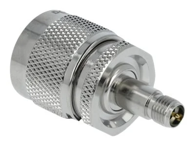 DELOCK Adapter N Stecker zuRP-SMA Buchse