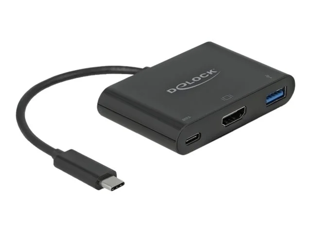 DELOCK USB Type-C Adapter > HDMI 4K 30Hz