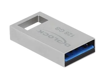 DELOCK USB 3.2 Gen 1 Speicherstick 128GB