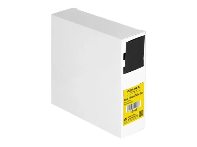 DELOCK Schrumpfschlauch Box 4 m x 25,4mm