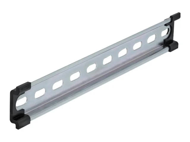 DELOCK Hutschiene 35 x 7,5mm 10Z Stahl