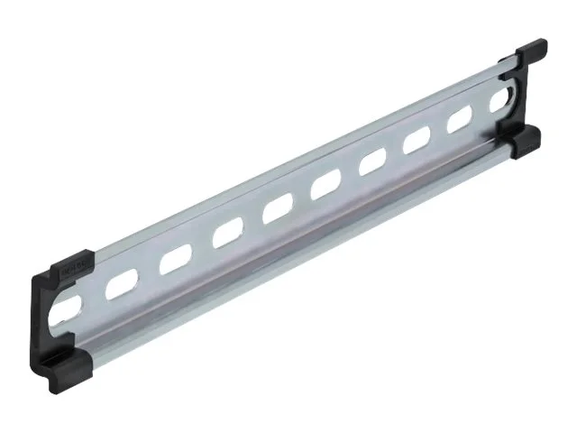 DELOCK Hutschiene 35x 7,5mm 25cm Stahl