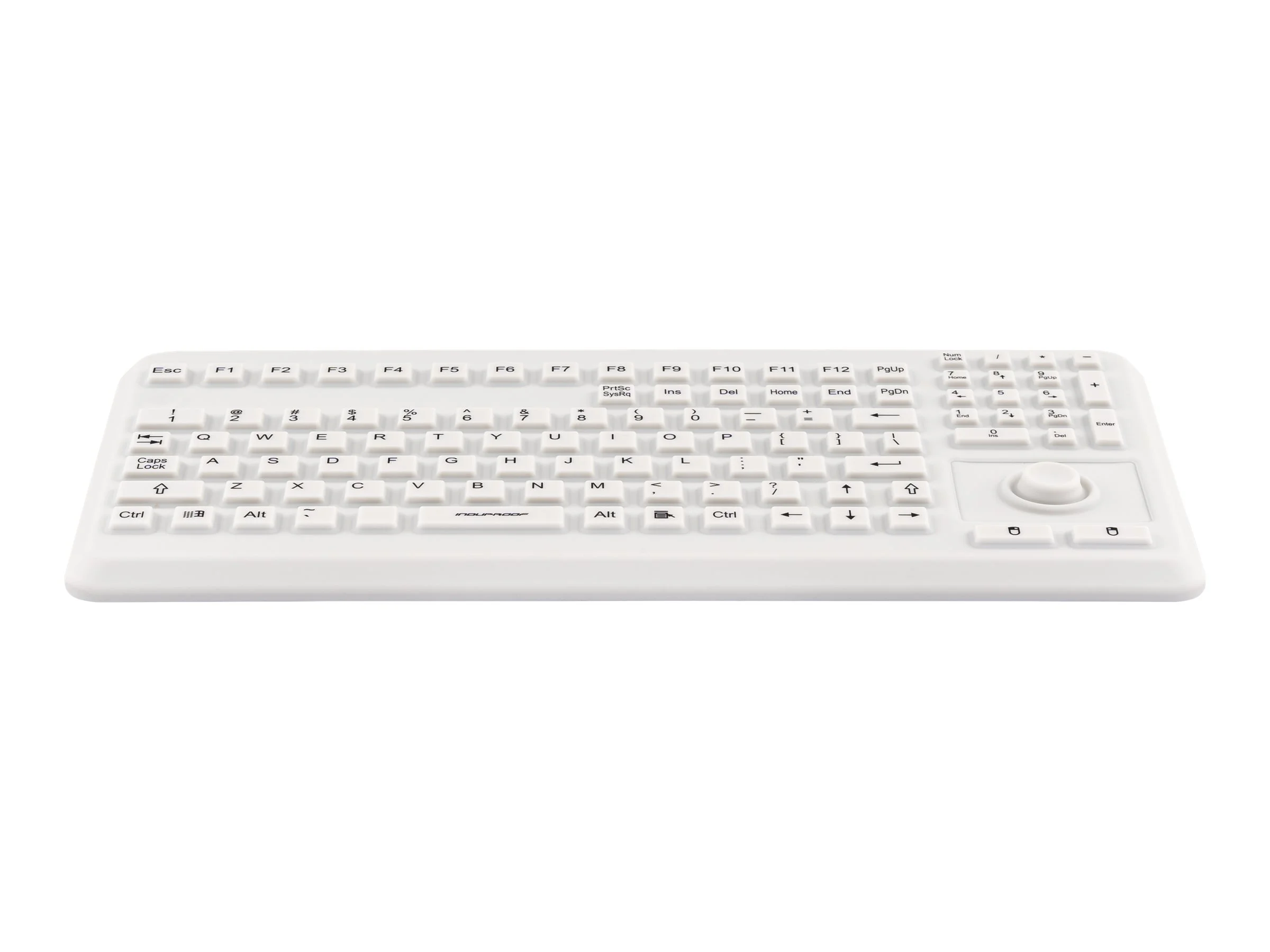 GETT TKG-104-MB-IP68-VESA-GREY-USB-CH