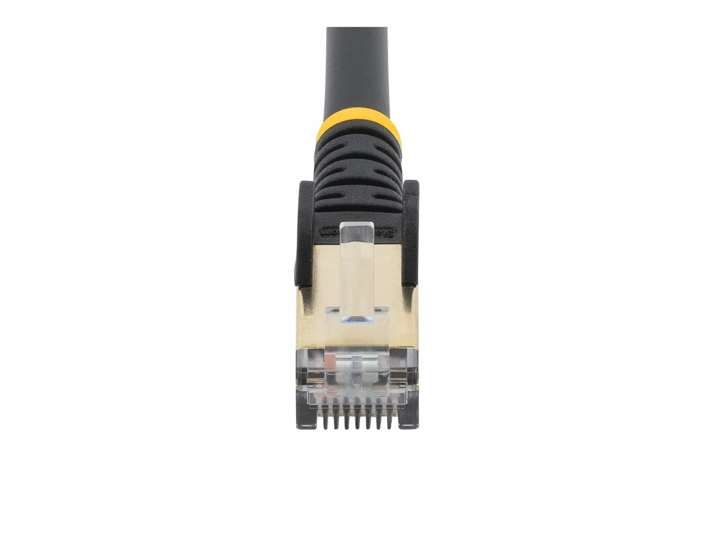 STARTECH 1.5m CAT6a Cable Black