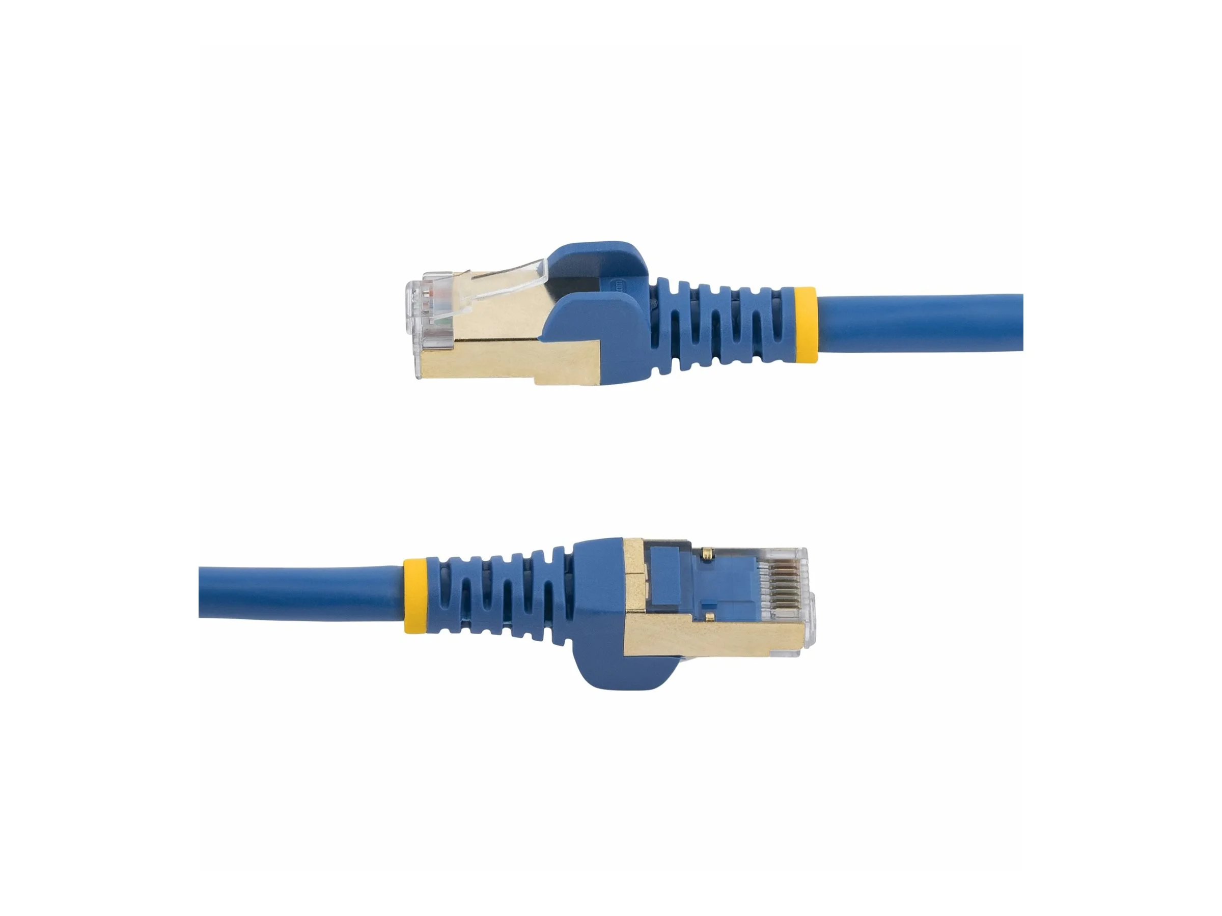 STARTECH 1,5m CAT6a-Kabel - Blau