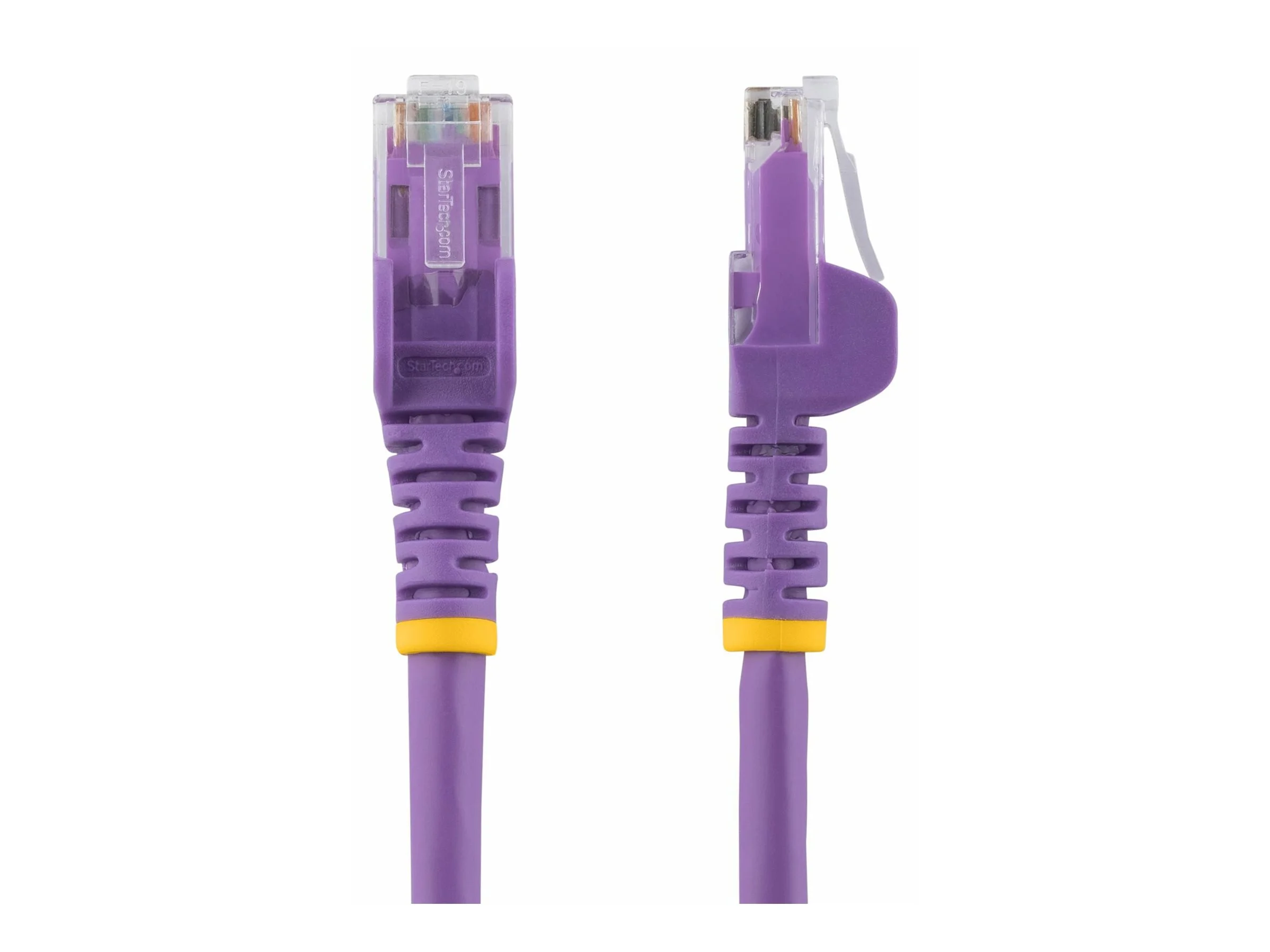 STARTECH 1.5m CAT6 Cable - Purple