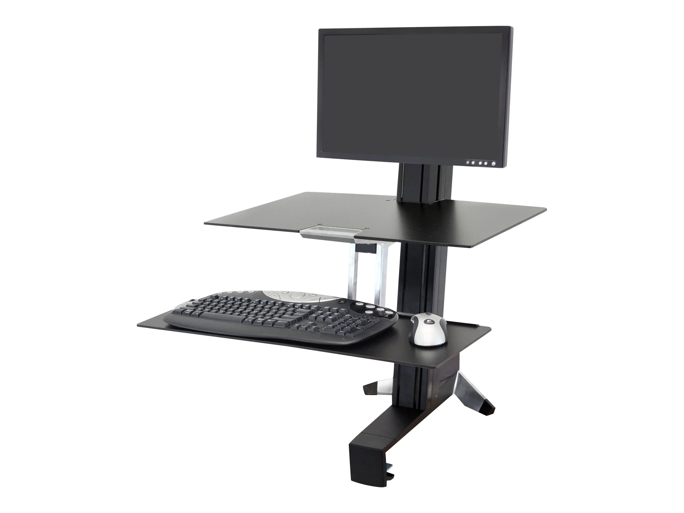 ERGOTRON WORKFIT S - Single LD