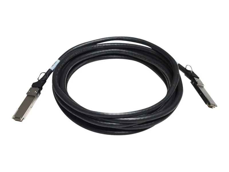 HPE X241 40G QSFP QSFP 5m DAC Cable