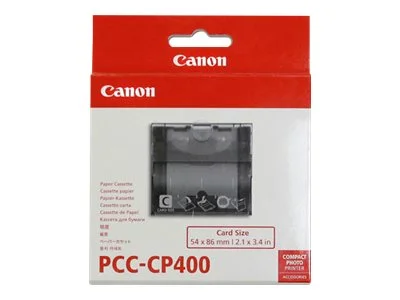 CANON PCC-CP400 Papierkassette Selphy