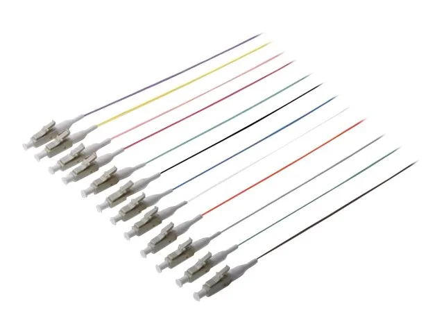 DIGITUS LC Fiber Pigtail Loose Buffer 5