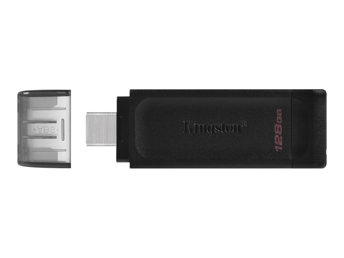 KINGSTON 128GB USB-C3.2 Gen1 DT 70