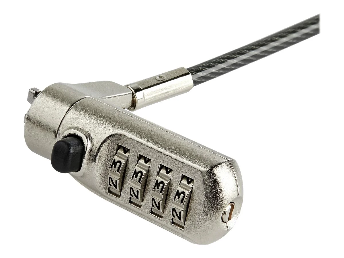 STARTECH Laptop Cable Lock - 2m
