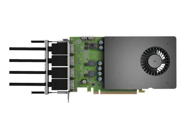 MATROX SK-SLNC-4 Secure cable solution