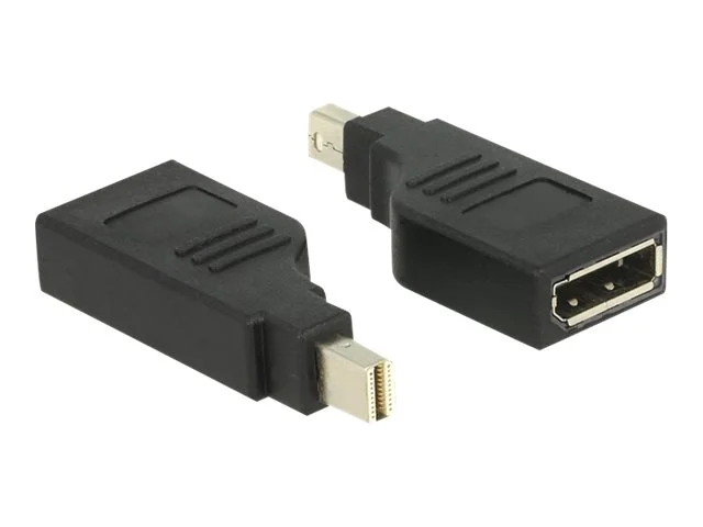 DELOCK Adapter mini Displayport 1.2