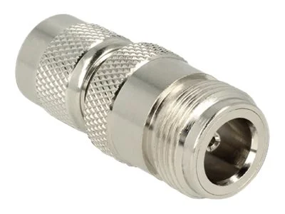 DELOCK Adapter N Buchse > TNC Stecker