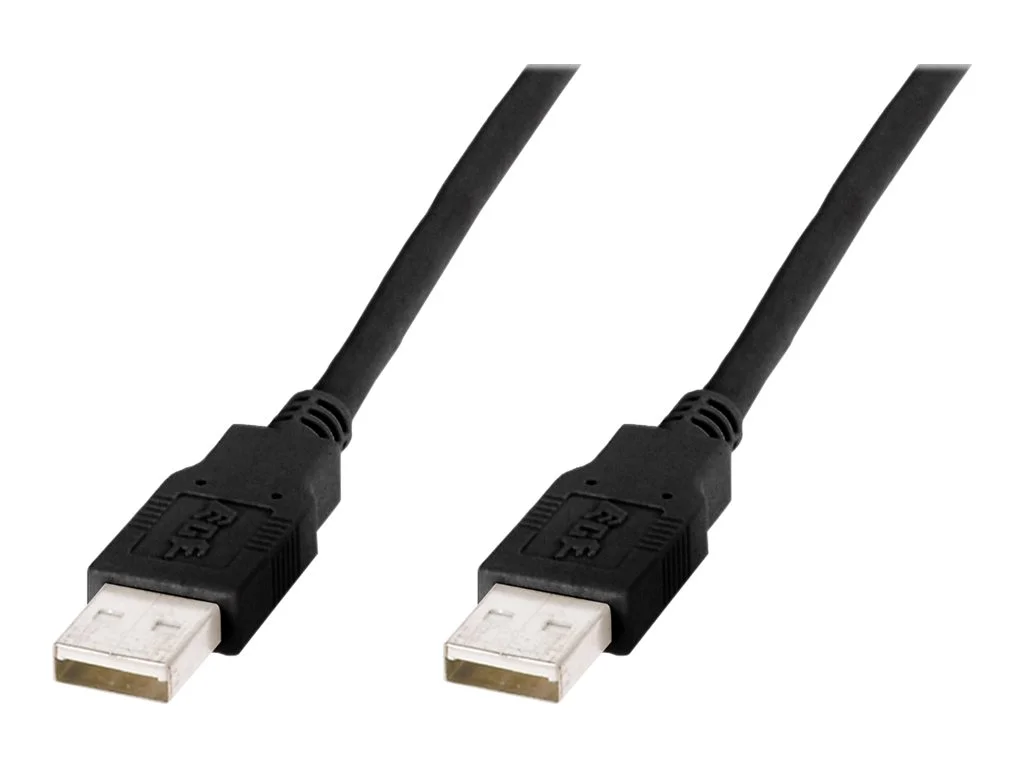 ASSMANN USB 2.0 Anschlusskabel Typ A 5m
