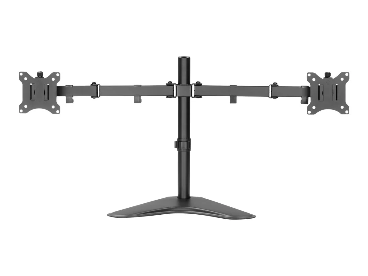 DIGITUS Dual Monitor-Halter Standfuss