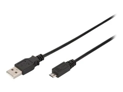 ASSMANN USB 2.0 Anschlusskabel Typ A 1,8