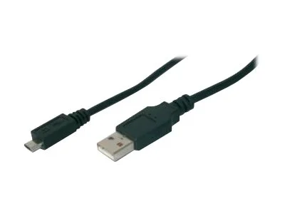 ASSMANN USB 2.0 Anschlusskabel Typ A 3m