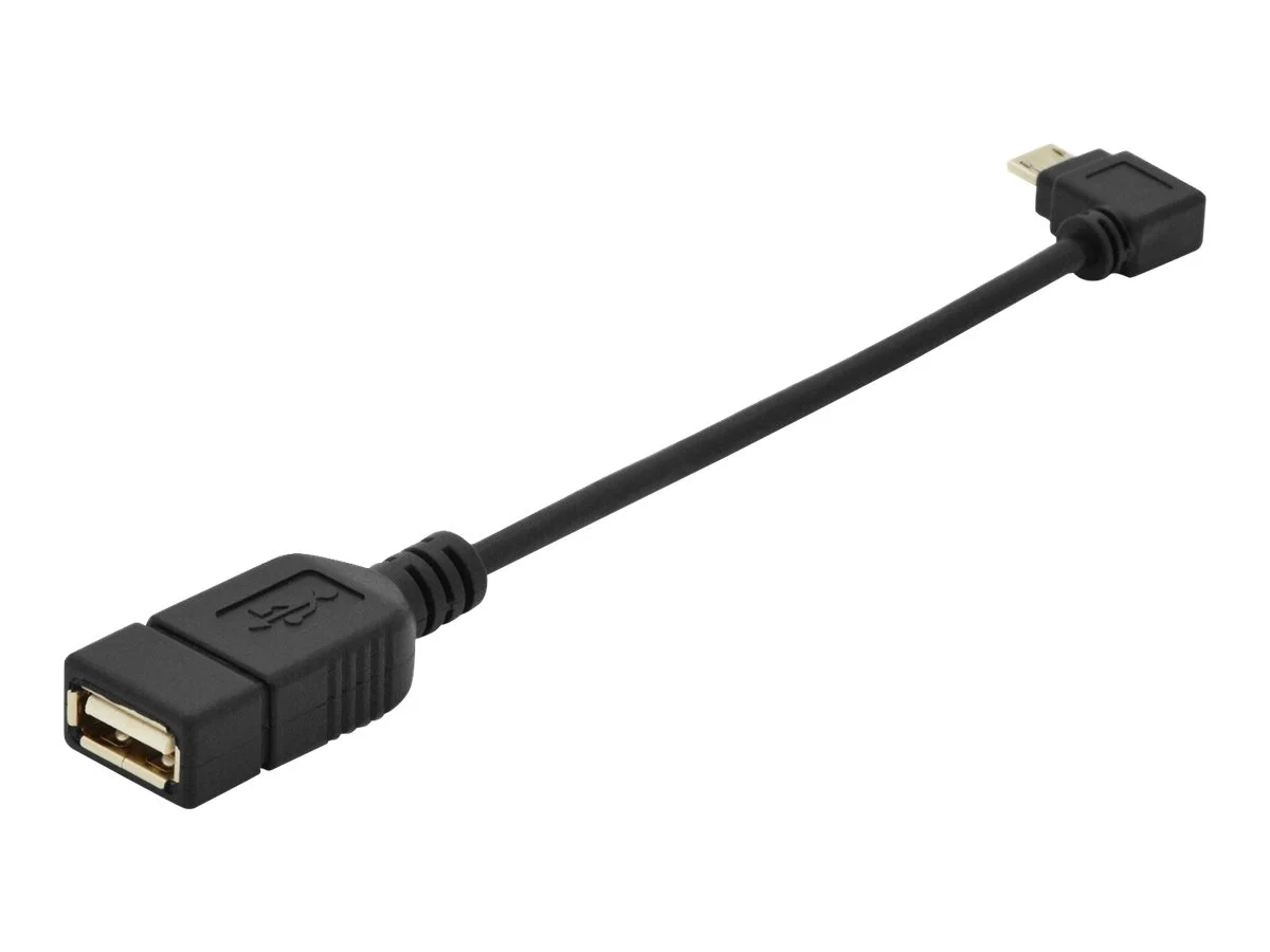 ASSMANN USB 2.0 Adapterkabel OTG Typ