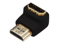 ASSMANN HDMI Adapter Typ A 90 angled