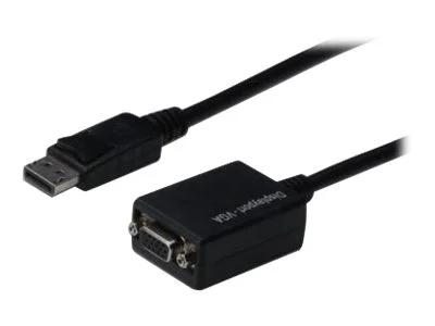 ASSMANN DisplayPort Adapterkabel DP