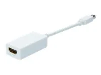 ASSMANN DisplayPort Adapterkabel mini DP