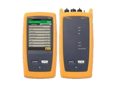 ASSMANN FLUKE DSX-5000 Kabeltestgerät 10