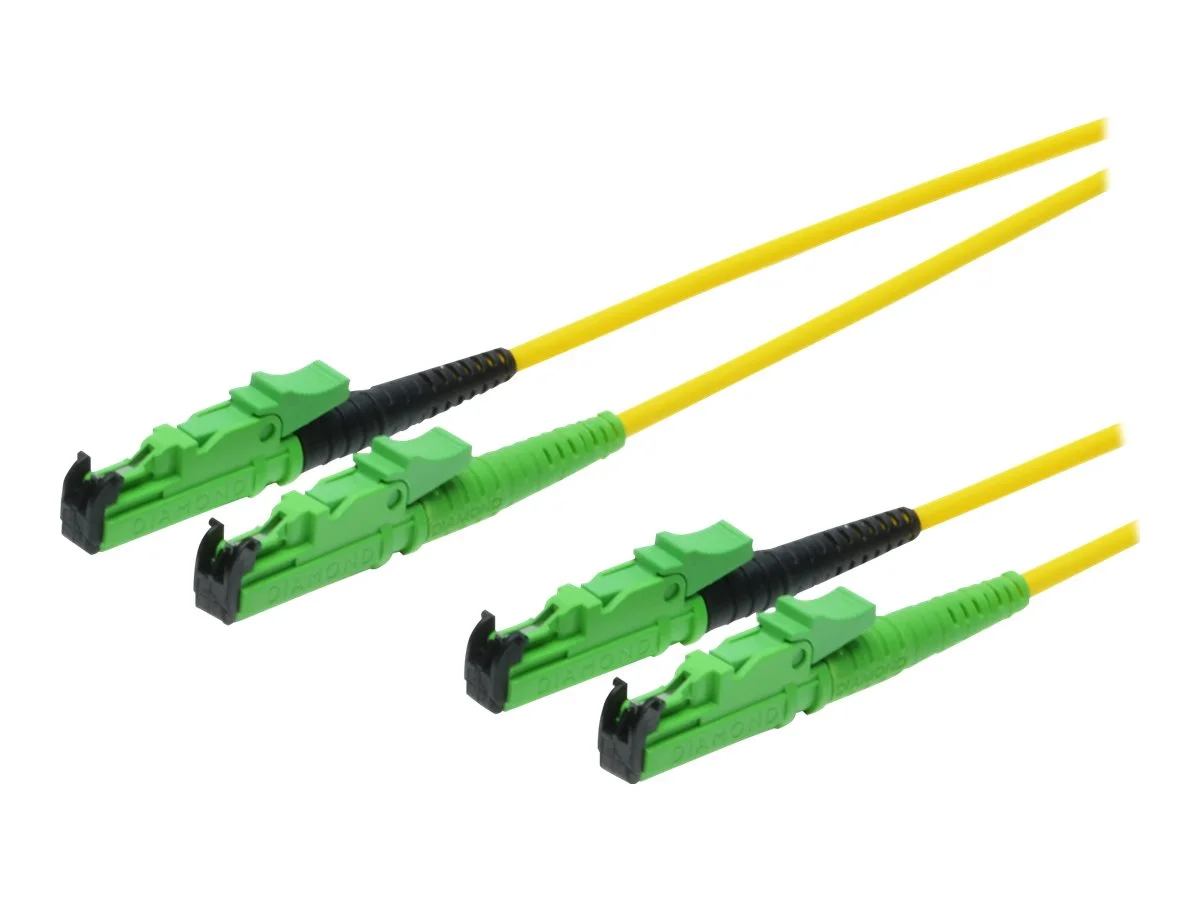 ASSMANN LWL Patchkabel E2000 APC