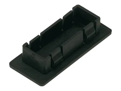 ASSMANN Blindstopfen für LC duplex VPE 1