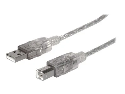MANHATTAN USB 2.0 Anschlusskabel 5m