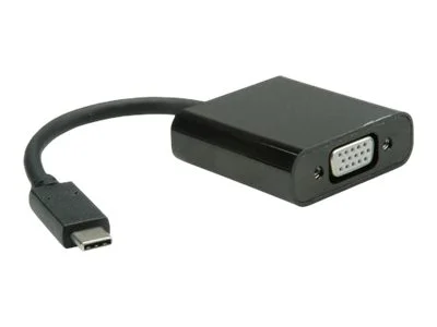 VALUE Display Adapter USB TypC VGA Audio