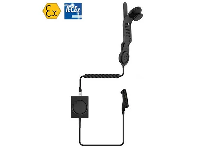 TITAN Helmsprechgarnitur Ex f.DP4x01Ex