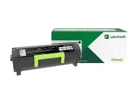 LEXMARK Return Prgm Toner Schwarz 20K