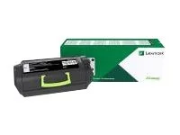 LEXMARK Return Prgm Toner Schwarz 45K